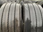 Opony używane ciężarowe przednie 385/55R22.5 MICHELIN X LINE ENERGY F / 8-10mm