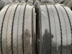 Opony używane ciężarowe przednie 385/55R22.5 MICHELIN X LINE ENERGY F / 8-10mm