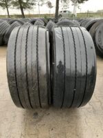 Opony używane ciężarowe przednie 385/55R22.5 MICHELIN X LINE ENERGY F / 8-10mm