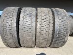 Opony ciężarowe używane napędowe 315/70R22.5 BRIDGESTONE DURAVIS  R-DRIVE 002 / 10mm