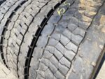 Opony ciężarowe używane napędowe 315/70R22.5 BRIDGESTONE DURAVIS  R-DRIVE 002 / 10mm