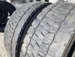 Opony ciężarowe używane napędowe 315/70R22.5 BRIDGESTONE DURAVIS  R-DRIVE 002 / 10mm