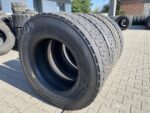 Opony ciężarowe używane napędowe 315/70R22.5 BRIDGESTONE DURAVIS  R-DRIVE 002 / 10mm