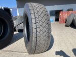 Opona ciężarowa używana napędowa 315/70R22.5 DUNLOP SP446 / 16-17mm