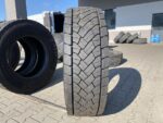 Opona ciężarowa używana napędowa 315/70R22.5 DUNLOP SP446 / 16-17mm