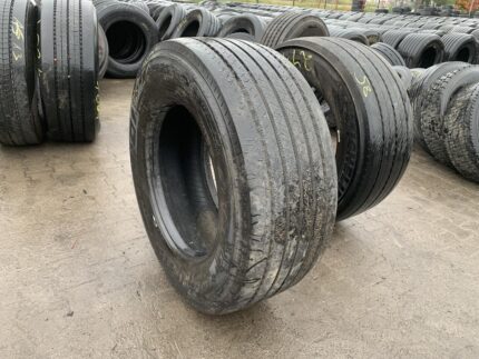  Opona używana ciężarowa przód 385/55R22.5 PIRELLI FH:01 ENERGY/ 11mm
