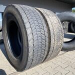  Opony ciężarowe używane napędowe 315/70R22.5 CONTINENTAL CONTI HYBRID HD5 / 11-13mm