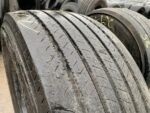 Opona używana ciężarowa przód 385/55R22.5 PIRELLI FH:01 ENERGY/ 11mm