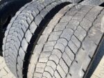 Opony ciężarowe używane napędowe 315/70R22.5 CONTINENTAL CONTI HYBRID HD5 / 11-13mm
