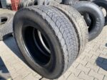 Opony ciężarowe używane napędowe 315/70R22.5 CONTINENTAL CONTI HYBRID HD5 / 11-13mm