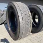  Opona ciężarowa używana napędowa 315/70R22.5 CONTINENTAL CONTI HYBRID HD5 / 12-13mm