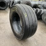  Opona używana ciężarowa przednia 385/55R22.5 MICHELIN X LINE ENERGY F / 8-10mm