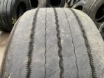Opona używana ciężarowa przednia 385/55R22.5 MICHELIN X LINE ENERGY F / 8-10mm