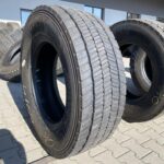  Opona ciężarowa używana napędowa 315/70R22.5 ARMSTRONG ADR11 / 15mm