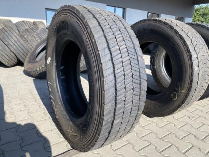  Opona ciężarowa używana napędowa 315/70R22.5 ARMSTRONG ADR11 / 15mm