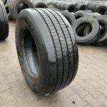  Opona używana ciężarowa przednia 385/55R22.5 MICHELIN X MULTI F / 8-9mm