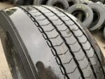 Opona używana ciężarowa przednia 385/55R22.5 MICHELIN X MULTI F / 8-9mm