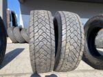 Opony ciężarowe używane napędowe 315/70R22.5 GOODYEAR KMAX D GEN-2 / 16-17mm