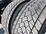 Opony ciężarowe używane napędowe 315/70R22.5 GOODYEAR KMAX D GEN-2 / 16-17mm