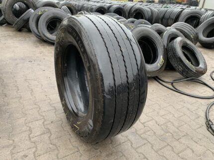  Opona używana ciężarowa przednia 385/55R22.5 MICHELIN X LINE ENERGY F / 7-8mm