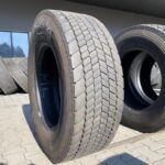  Opona używana ciężarowa napędowa 315/70R22.5 CONTINENTAL CONTI ECO HD5 / 10mm