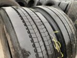 Opony ciężarowe używane prowadzące 385/65R22.5 MICHELIN X MULTI Z / 12mm