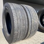  Opony ciężarowe używane napędowe 315/70R22.5 ARMSTRONG ADR11 / 9-11mm