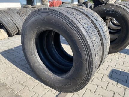 Opony ciężarowe używane napędowe 315/70R22.5 ARMSTRONG ADR11 / 9-11mm