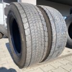  Opona ciężarowa używana napędowa 315/70R22.5 GOODYEAR FUELMAX D PERFORMANCE / 10mm