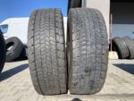 Opona ciężarowa używana napędowa 315/70R22.5 GOODYEAR FUELMAX D PERFORMANCE / 10mm