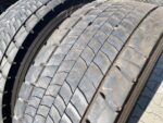 Opona ciężarowa używana napędowa 315/70R22.5 GOODYEAR FUELMAX D PERFORMANCE / 10mm