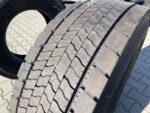 Opona ciężarowa używana napędowa 315/70R22.5 GOODYEAR FUELMAX D ENDURANCE / 11-12mm
