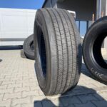  Opona ciężarowa używana prowadząca 315/70R22.5 PIRELLI R02 PROFUEL STEER / 13mm
