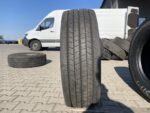 Opona ciężarowa używana prowadząca 315/70R22.5 PIRELLI R02 PROFUEL STEER / 13mm