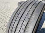 Opona ciężarowa używana prowadząca 315/70R22.5 PIRELLI R02 PROFUEL STEER / 13mm