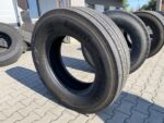 Opona ciężarowa używana prowadząca 315/70R22.5 PIRELLI R02 PROFUEL STEER / 13mm