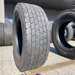  Opona ciężarowa używana napędowa 315/70R22.5 CONTINENTAL CONTI ECOREGIONAL HD3+ / 6-8mm