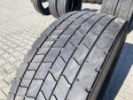 Opona ciężarowa używana napędowa 315/70R22.5 CONTINENTAL CONTI ECOREGIONAL HD3+ / 6-8mm