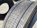 Opona ciężarowa używana napędowa 315/70R22.5 BRIDGESTONE H-DRIVE 001 ECOPIA / 10-11mm
