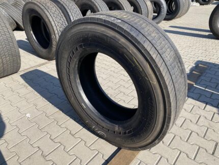 Opona ciężarowa używana napędowa 315/70R22.5 BRIDGESTONE H-DRIVE 001 ECOPIA / 10-11mm