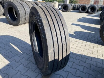  Opona ciężarowa używana prowadząca 315/70R22.5 SAILUN REGIONAL SFR1 / 10mm