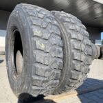 Opony używane przemysłowe 365/80r20 14.5-20 PIRELLI PISTA PS22 / 16-17mm
