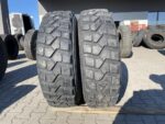 Opony używane przemysłowe 365/80r20 14.5-20 PIRELLI PISTA PS22 / 16-17mm