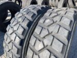 Opony używane przemysłowe 365/80r20 14.5-20 PIRELLI PISTA PS22 / 16-17mm