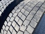 Opona ciężarowa używana napędowe 295/80R22.5 BRIDGESTONE R-DRIVE 001 PLUS / 8-11mm