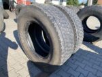 Opona ciężarowa używana napędowe 295/80R22.5 BRIDGESTONE R-DRIVE 001 PLUS / 8-11mm