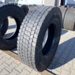  Opona ciężarowa używana napędowa 295/80R22.5 BRIDGESTONE R-DRIVE 001 PLUS / 8-11mm