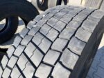 Opona ciężarowa używana napędowa 295/80R22.5 BRIDGESTONE R-DRIVE 001 PLUS / 8-11mm