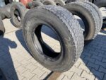 Opona ciężarowa używana napędowa 295/80R22.5 BRIDGESTONE R-DRIVE 001 PLUS / 8-11mm