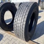  Opona ciężarowa używana napędowa 295/80R22.5 CONTINENTAL HDR2 / 9-10mm